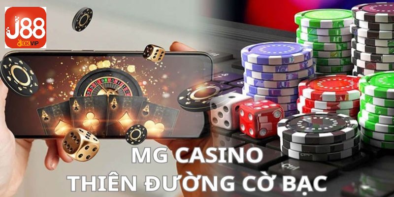 MG Casino là sòng bạc đỉnh cao dành cho hội viên