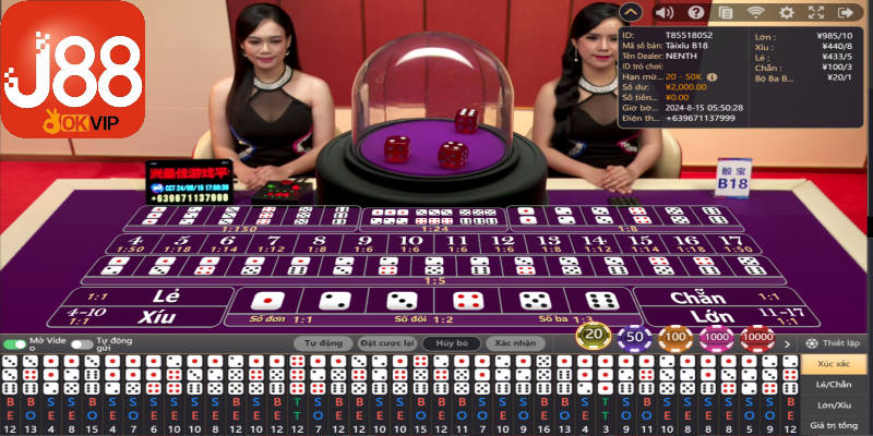 Chơi Roulette đầu tư cửa cược hợp lý