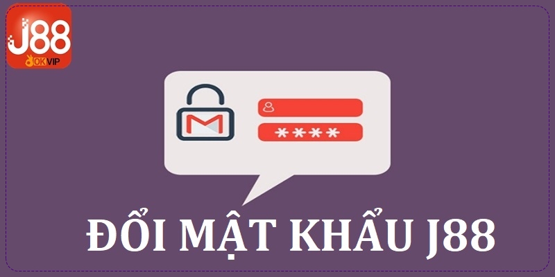 Đổi mật khẩu J88