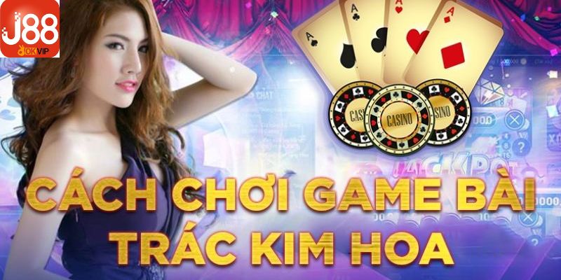 Cách chơi Trác Kim Hoa cho người mới với các quy tắc đơn giản