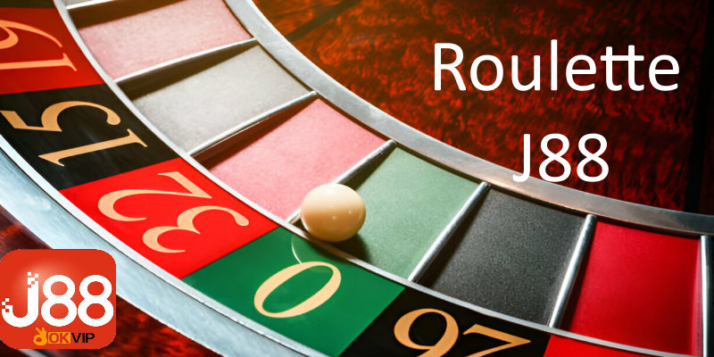 Roulette J88 là sản phẩm casino đáng trải nghiệm