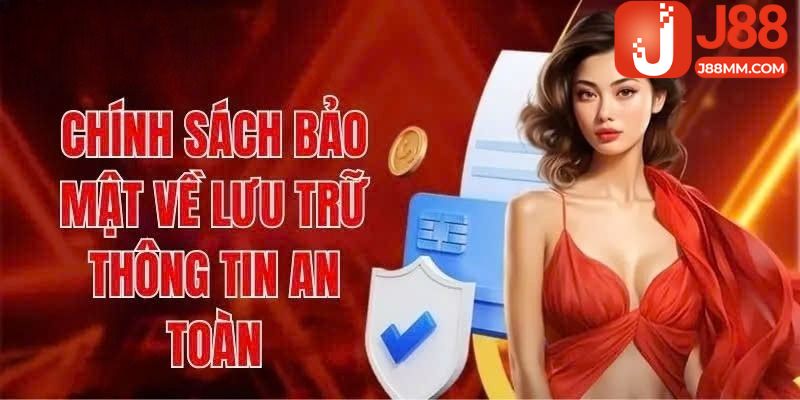 Chính sách bảo mật về quản lý thông tin cá nhân tại J88 Chính sách bảo mật về quản lý thông tin cá nhân tại J88