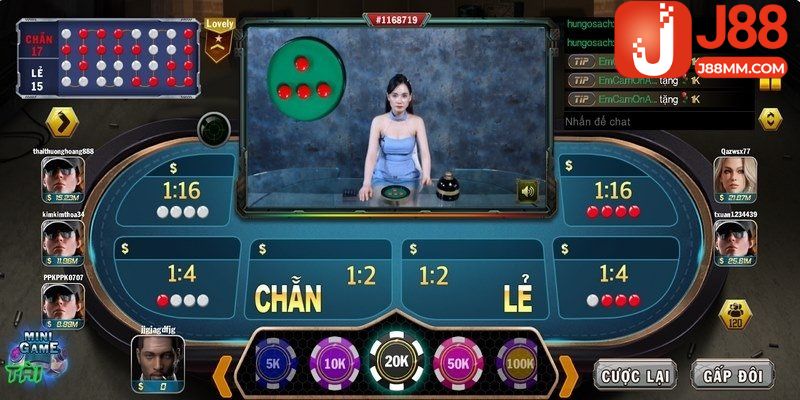 Hướng dẫn chi tiết cho khách hàng về cách chơi Xóc dĩa tại J88 Hướng dẫn chi tiết cho khách hàng về cách chơi Xóc dĩa tại J88