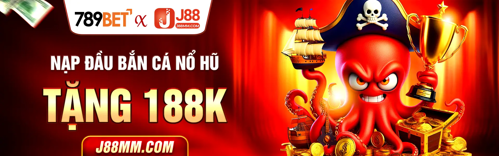 j88 tặng nạp đầu 50 bắn cá nổ hũ