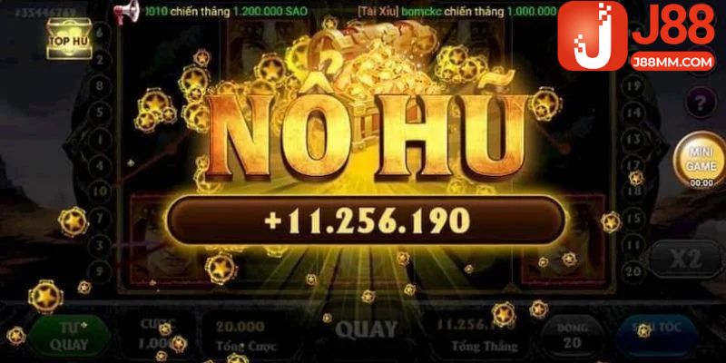 nổ hũ b52
